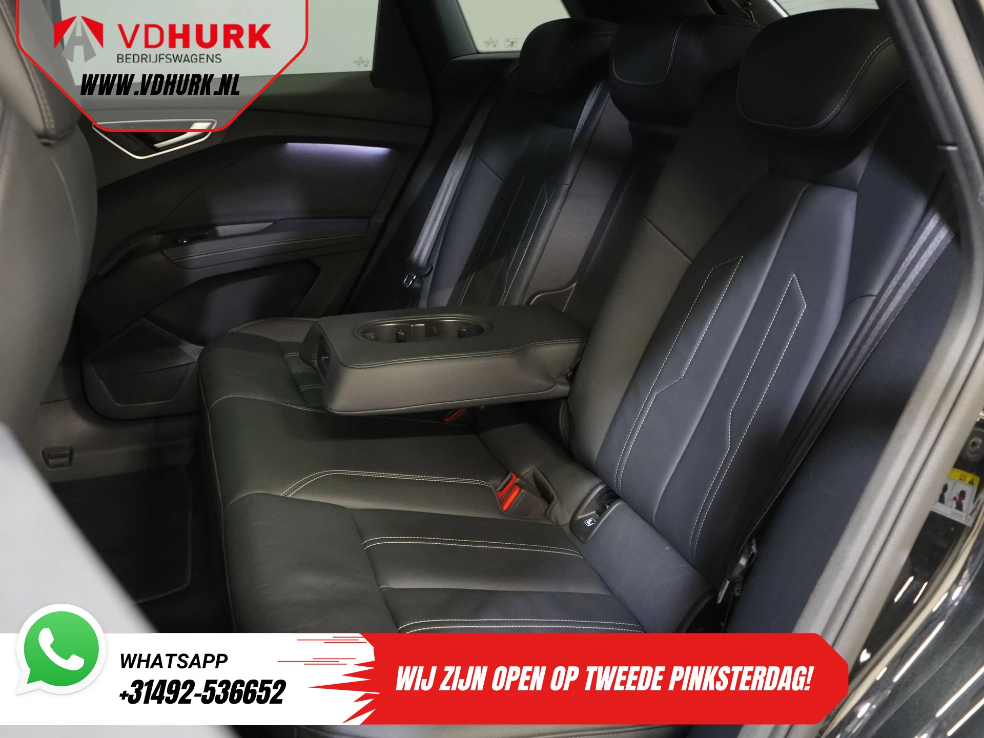 Hoofdafbeelding Audi Q4 e-tron