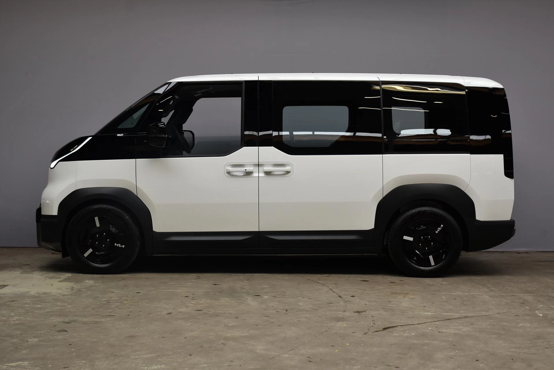 Hoofdafbeelding Kia PV5