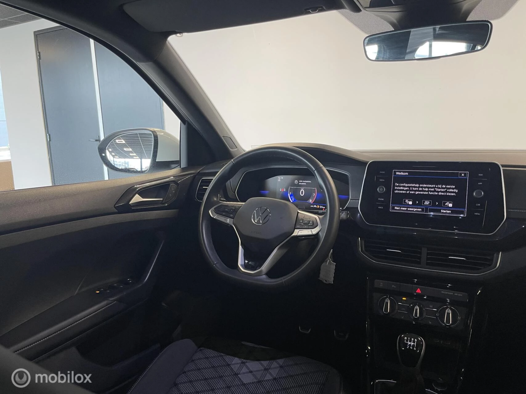 Hoofdafbeelding Volkswagen T-Cross