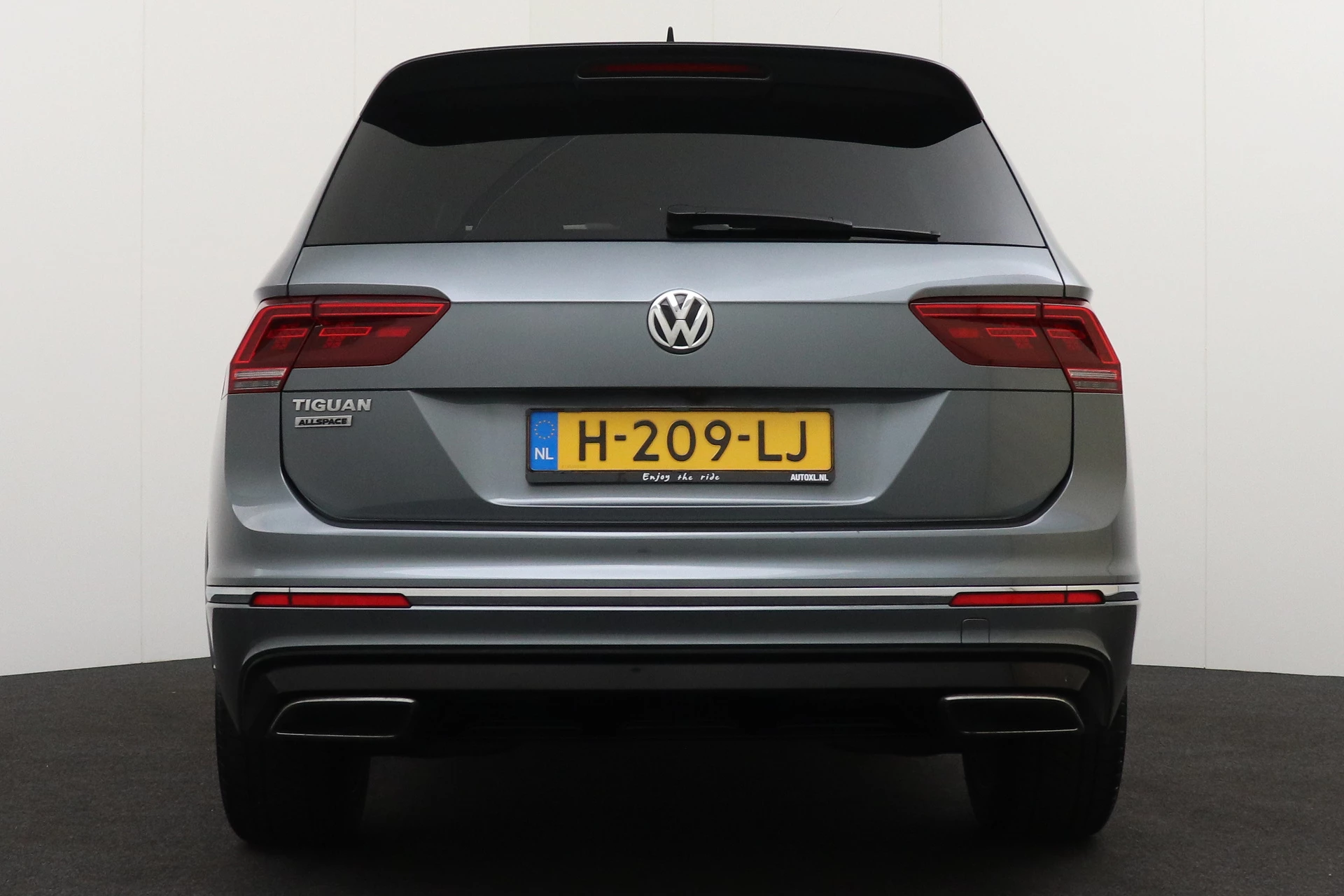 Hoofdafbeelding Volkswagen Tiguan Allspace