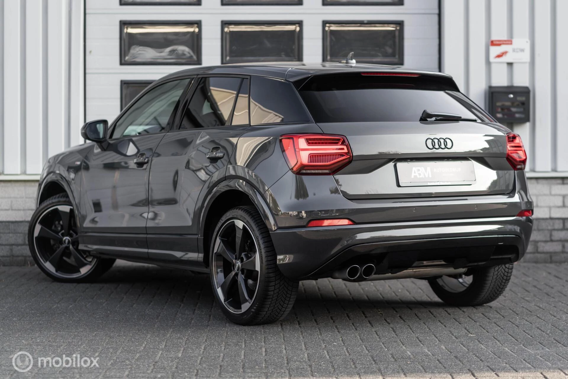 Hoofdafbeelding Audi Q2