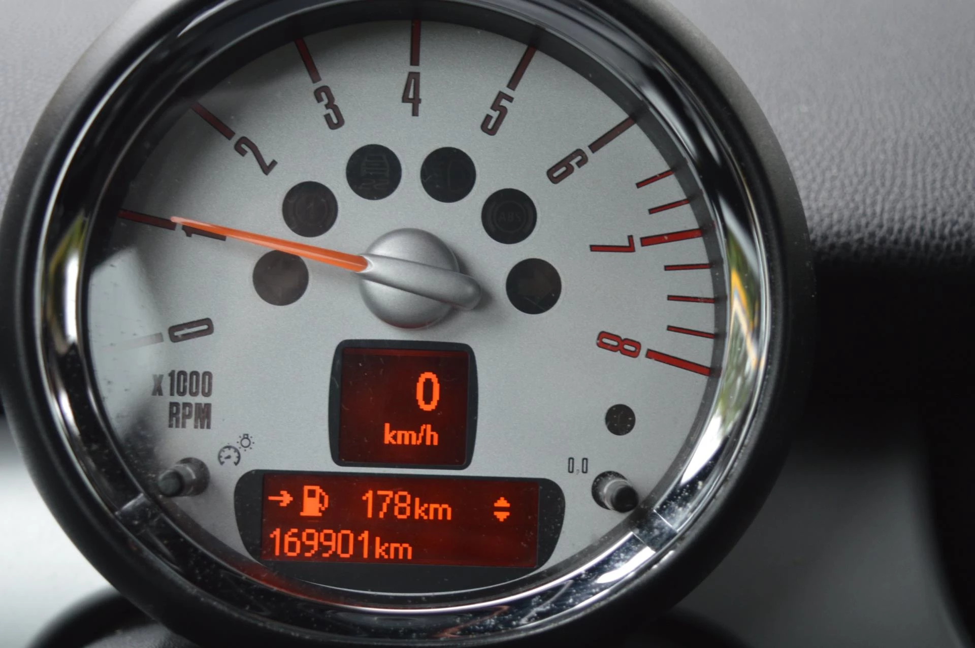 Hoofdafbeelding MINI Clubman