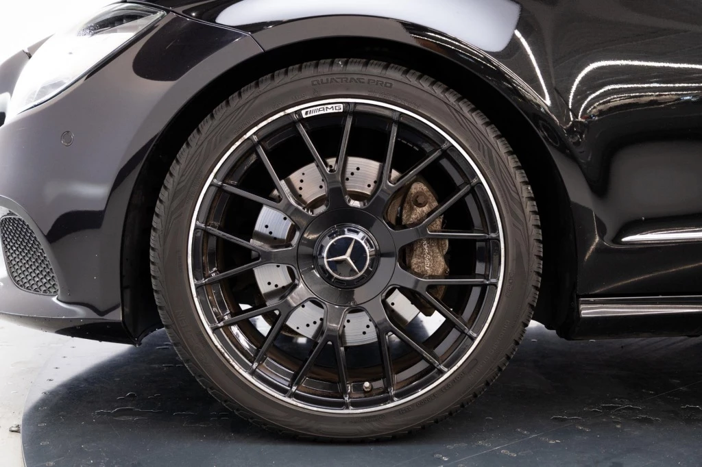 Hoofdafbeelding Mercedes-Benz CLS