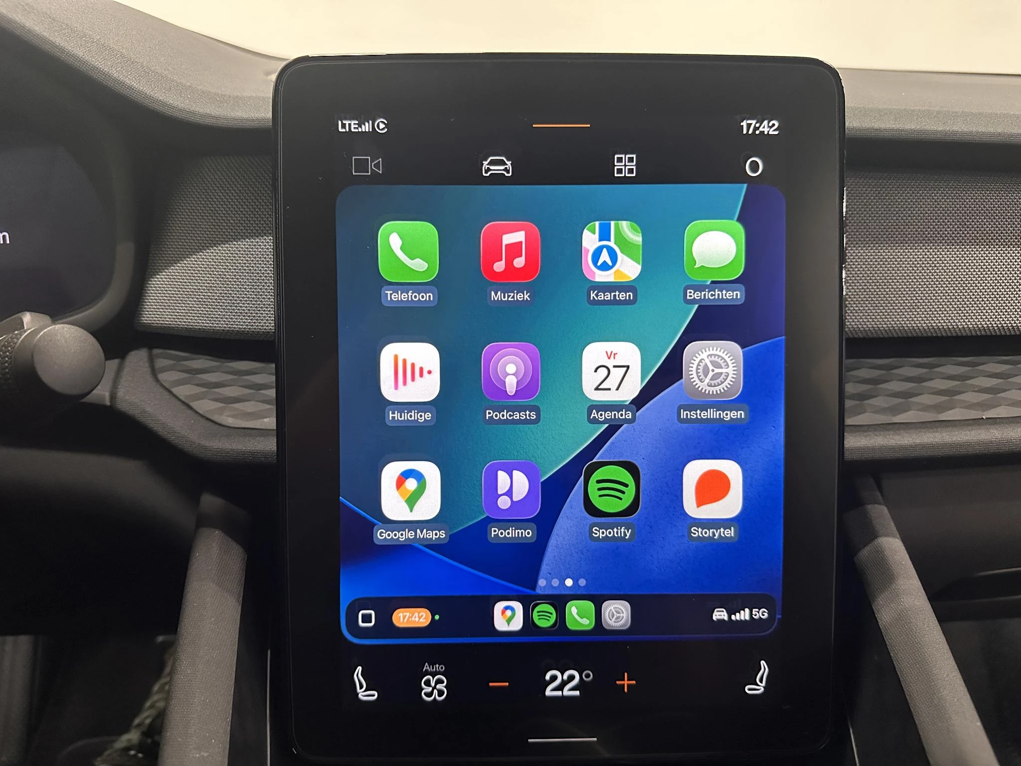 Hoofdafbeelding Polestar 2