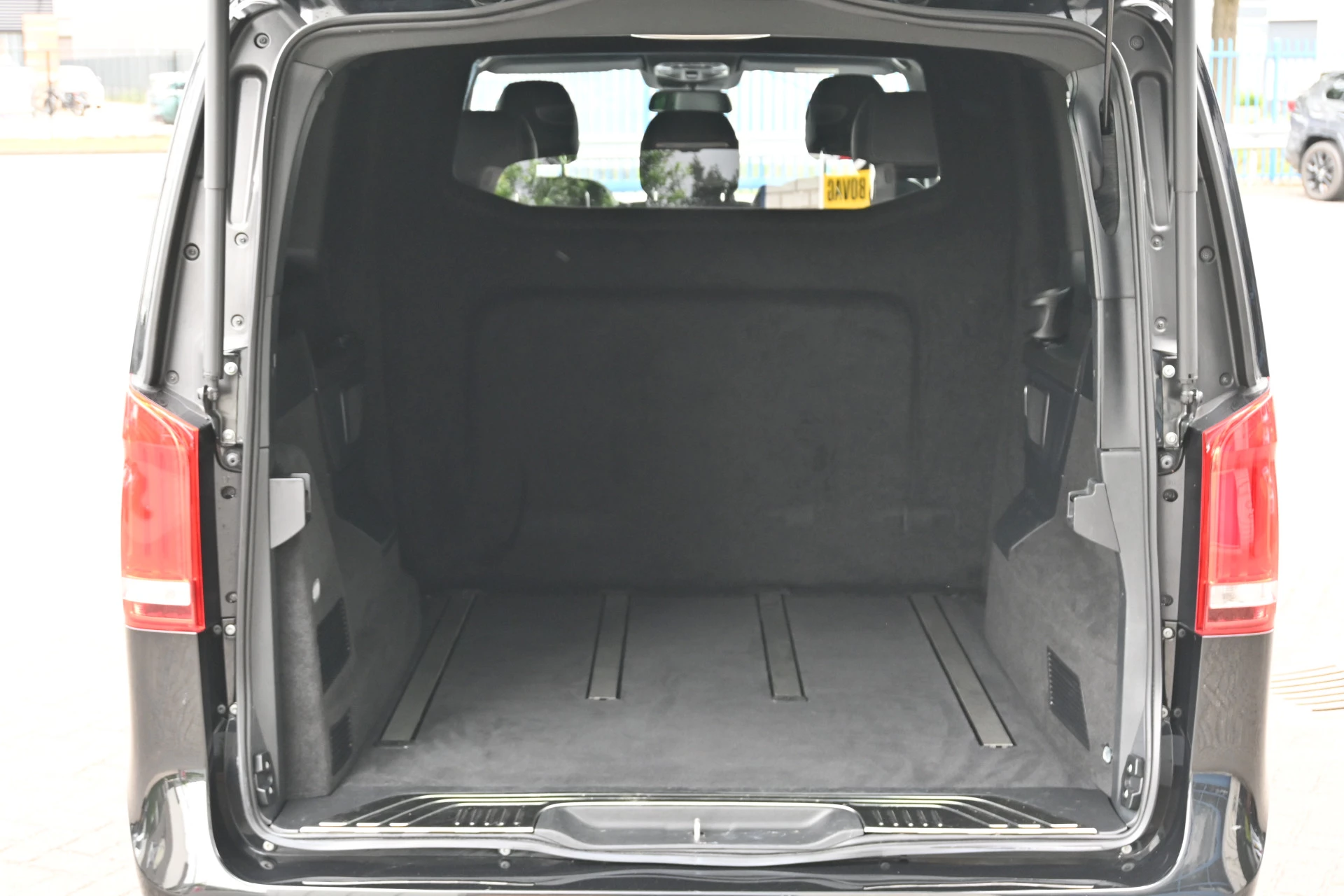 Hoofdafbeelding Mercedes-Benz V-Klasse