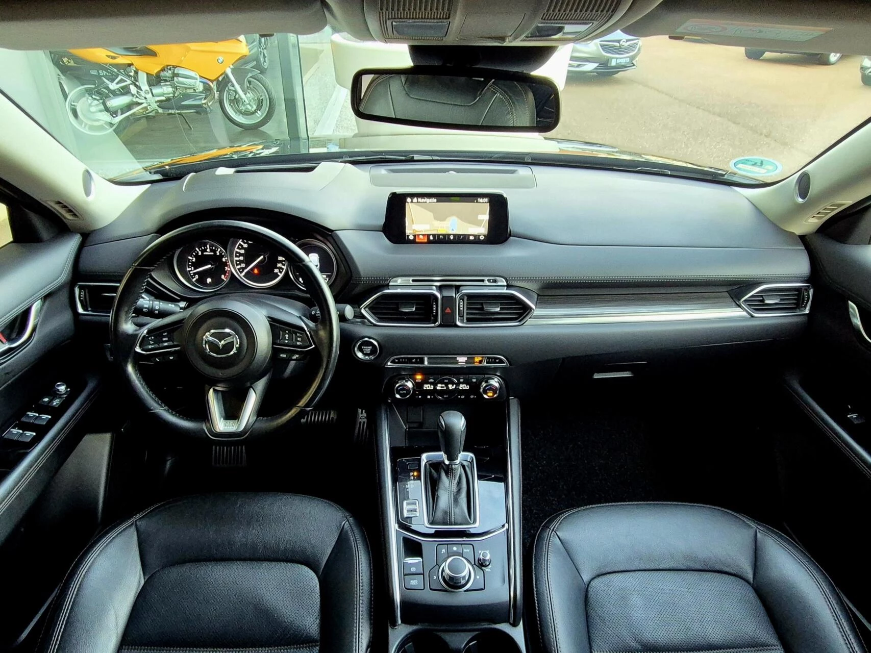 Hoofdafbeelding Mazda CX-5