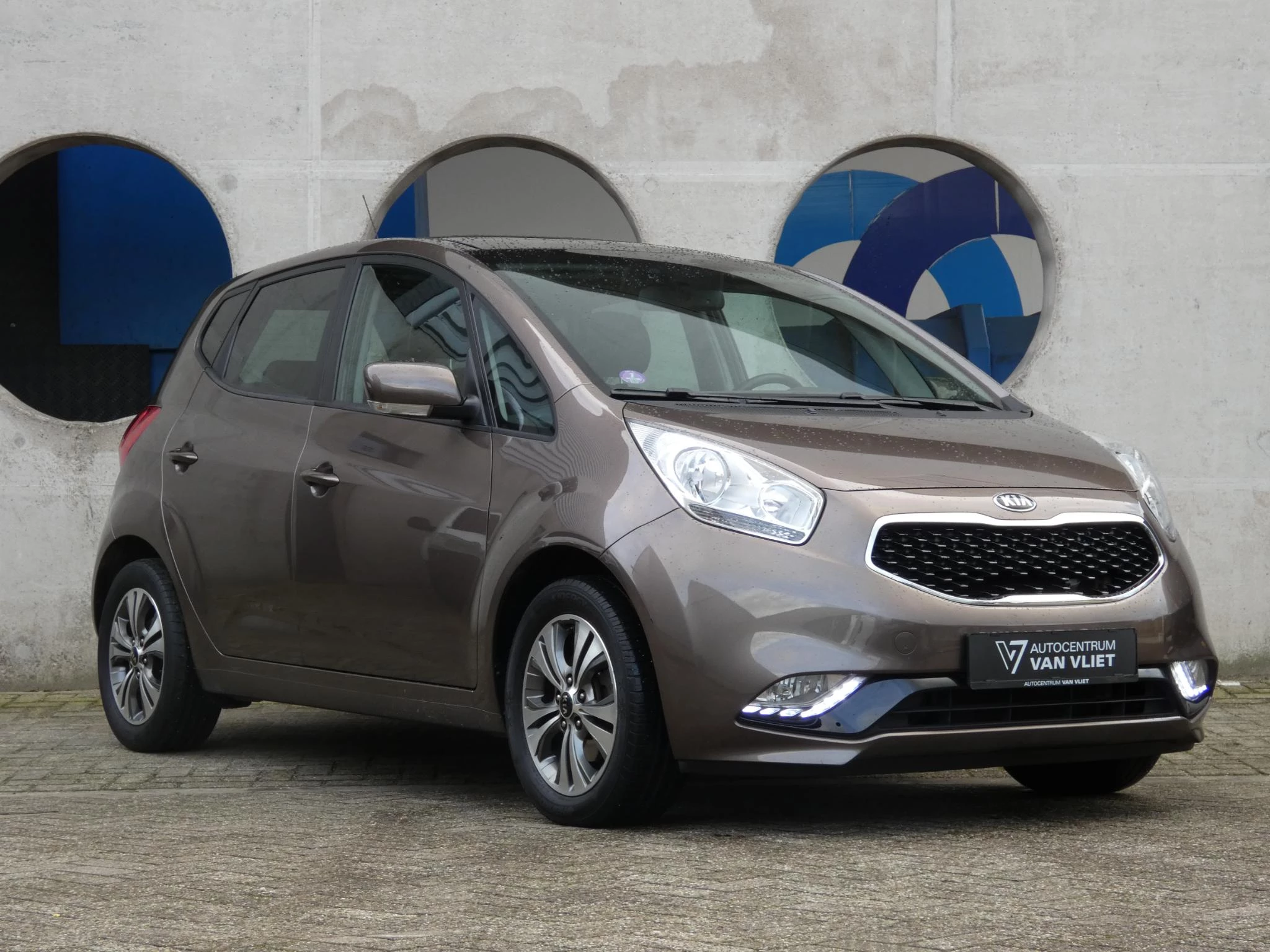 Hoofdafbeelding Kia Venga