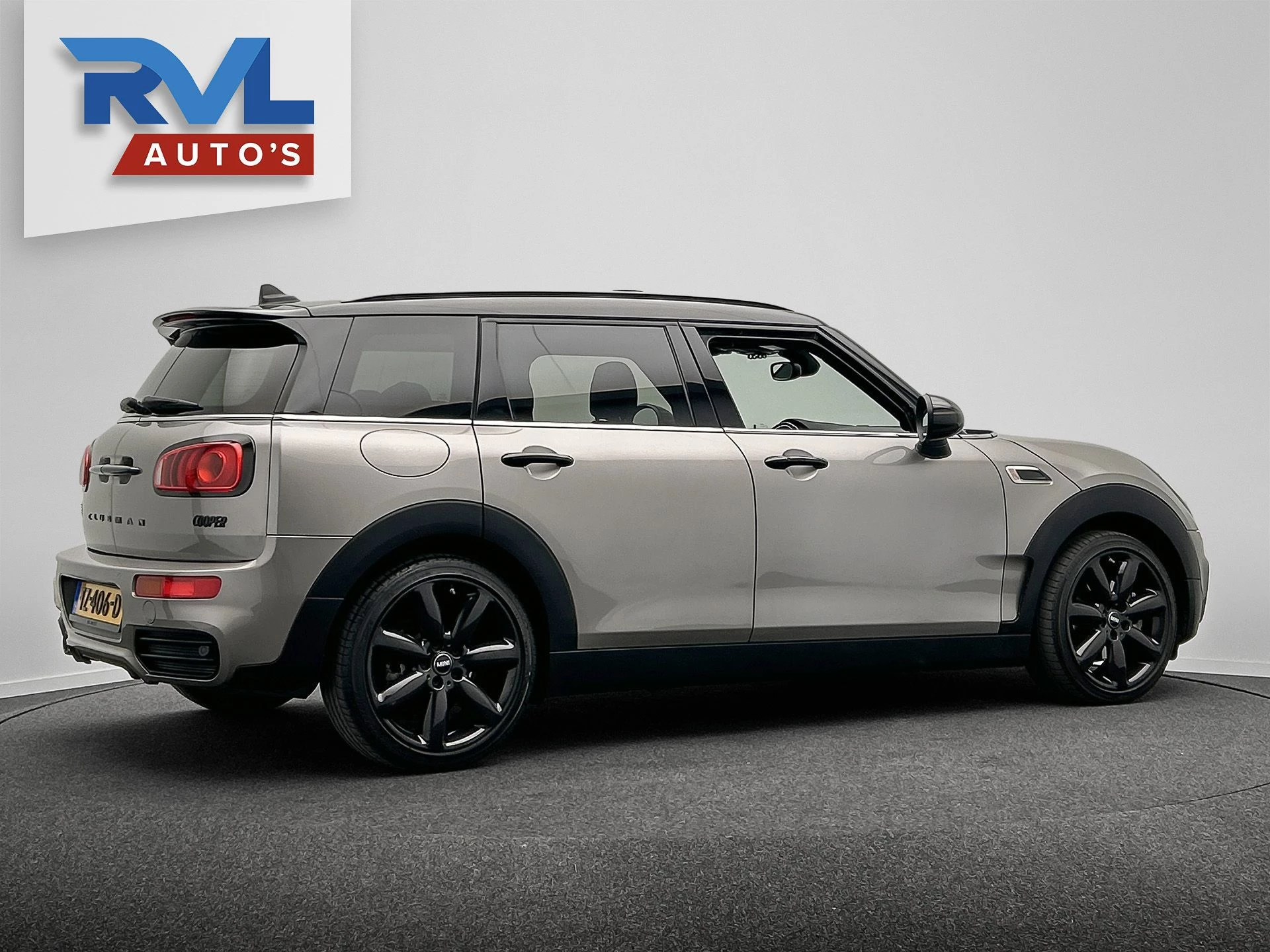Hoofdafbeelding MINI Clubman