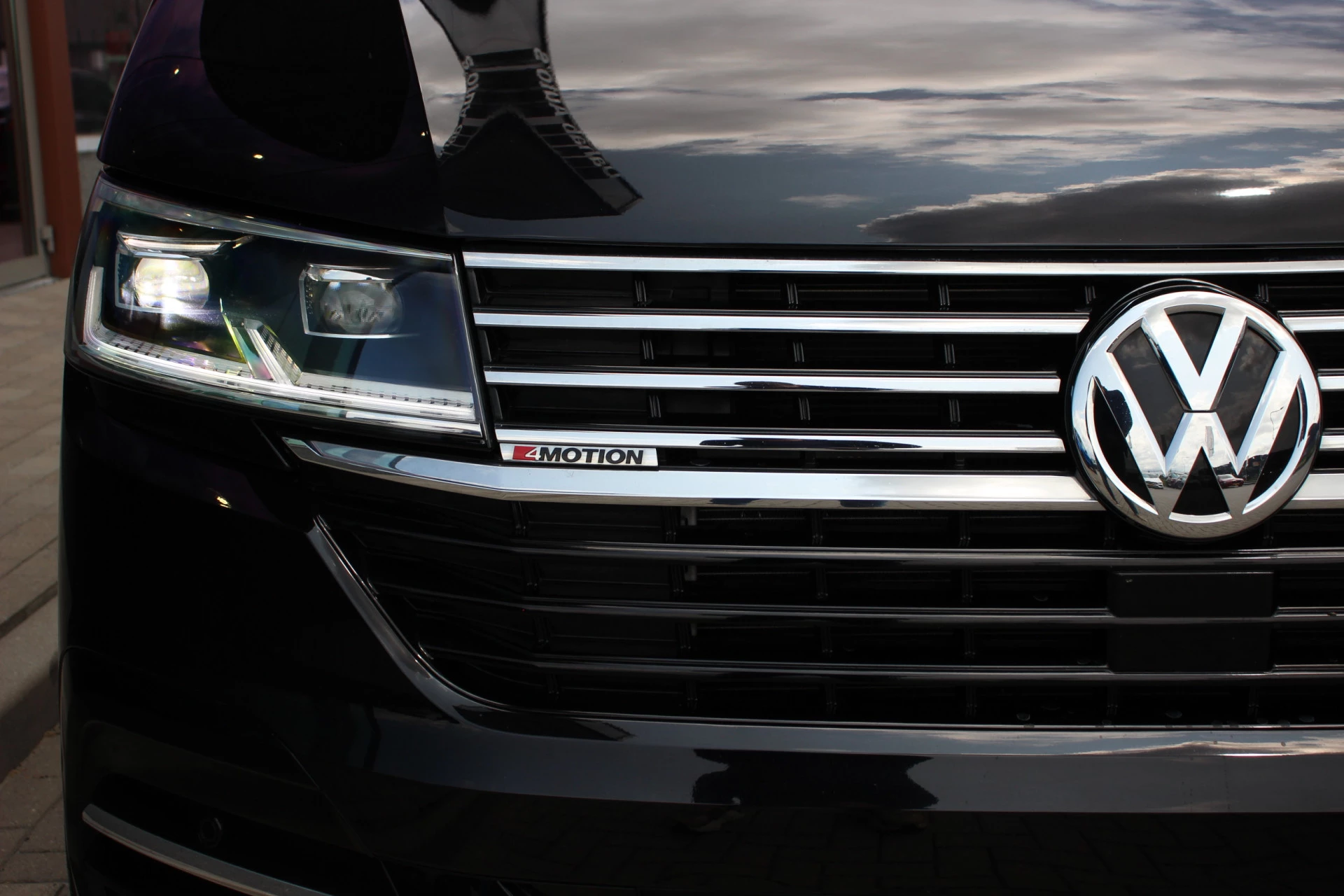Hoofdafbeelding Volkswagen Multivan