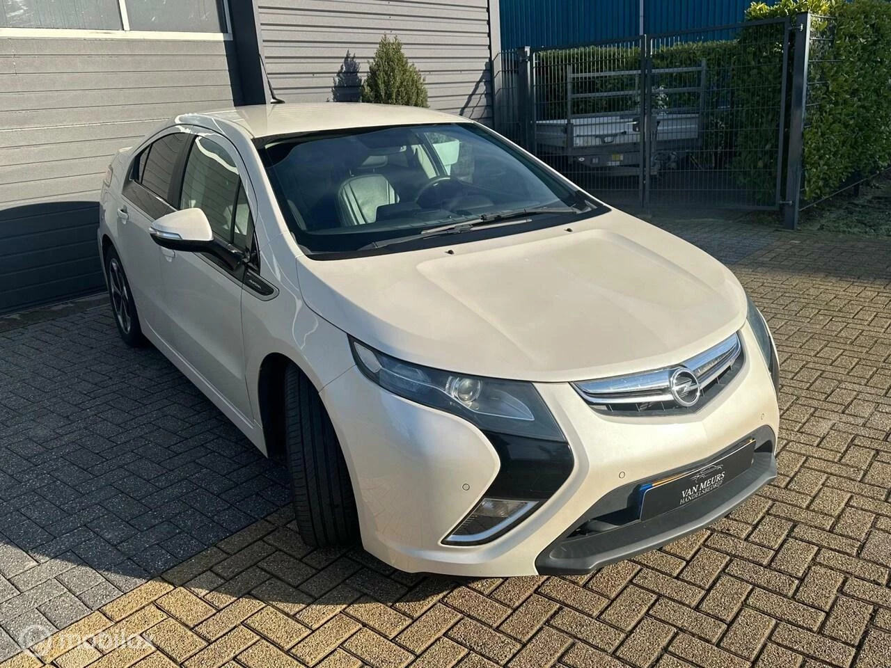 Hoofdafbeelding Opel Ampera