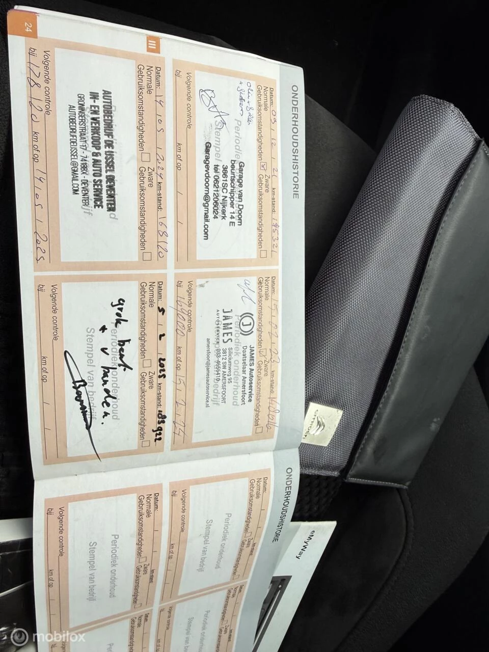 Hoofdafbeelding Citroën DS3