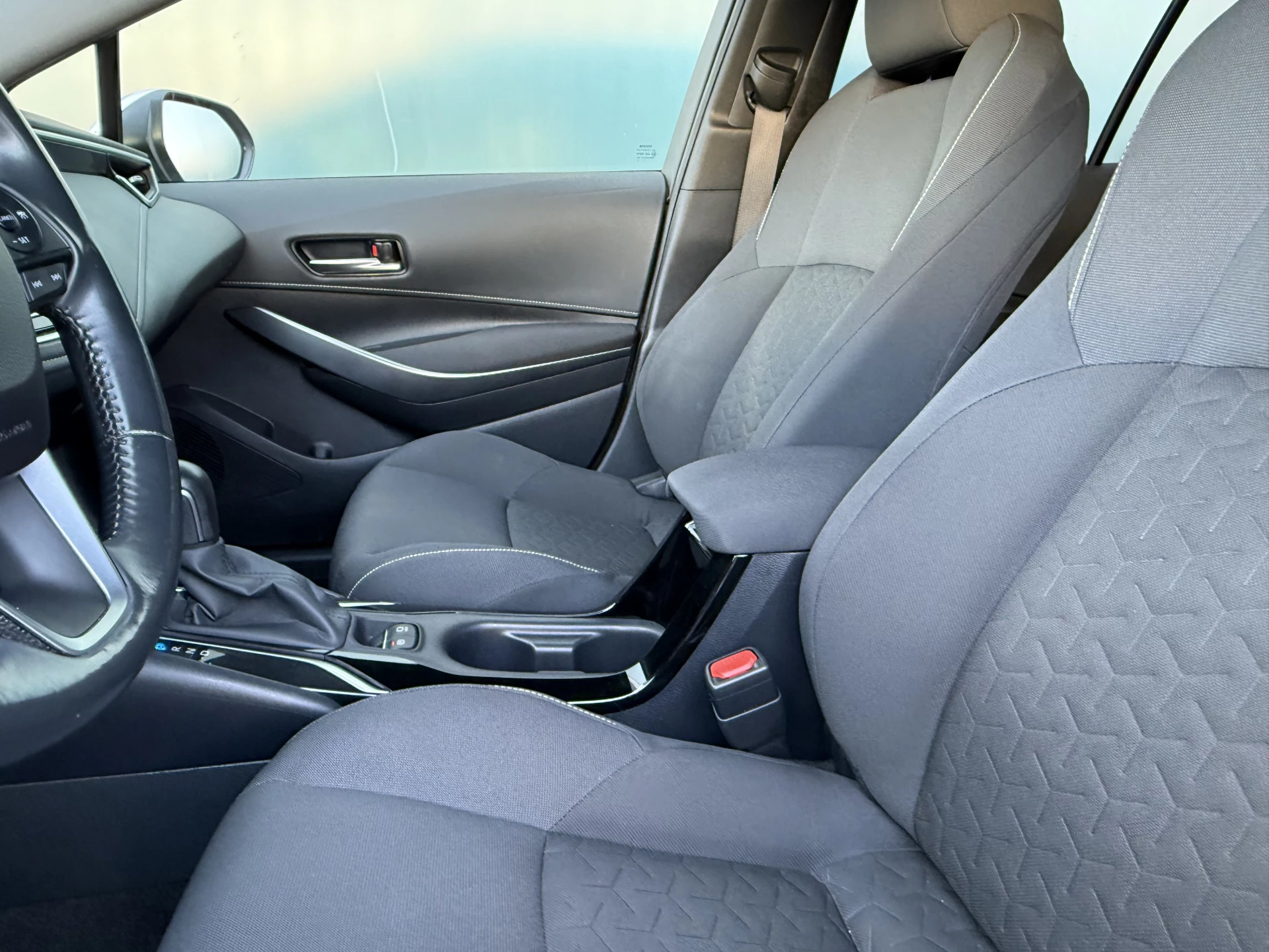 Hoofdafbeelding Toyota Corolla Touring Sports