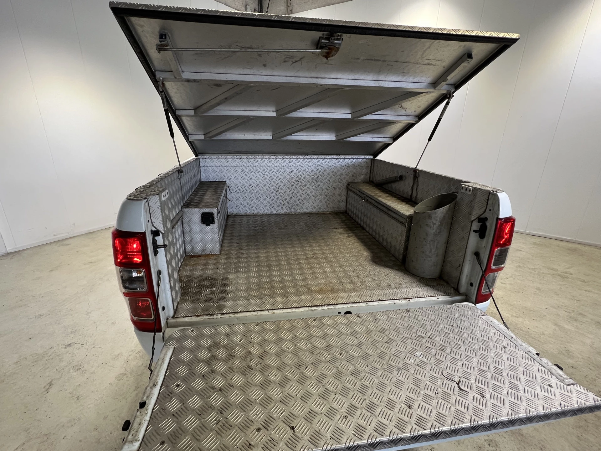 Hoofdafbeelding Ford Ranger