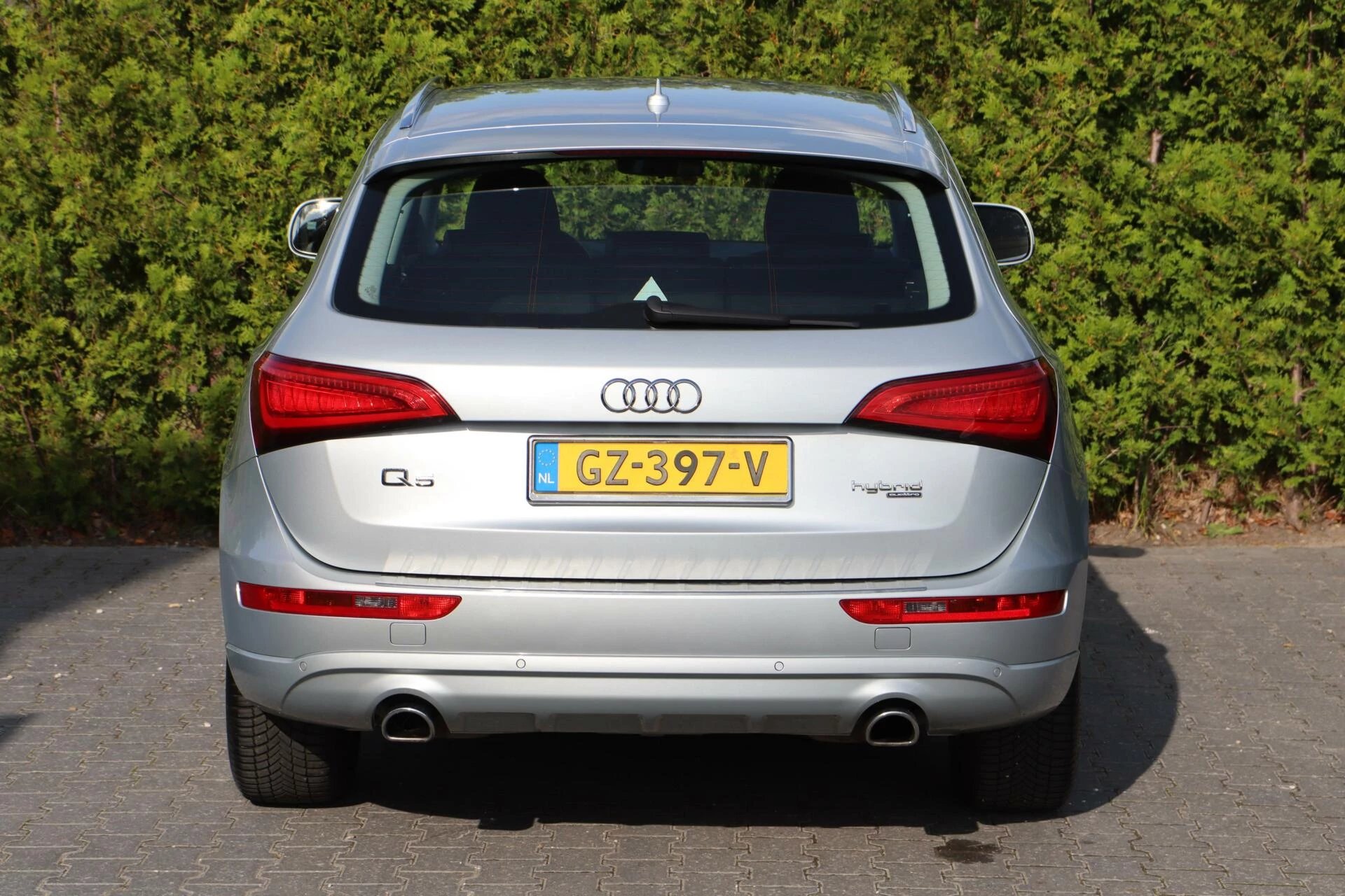 Hoofdafbeelding Audi Q5