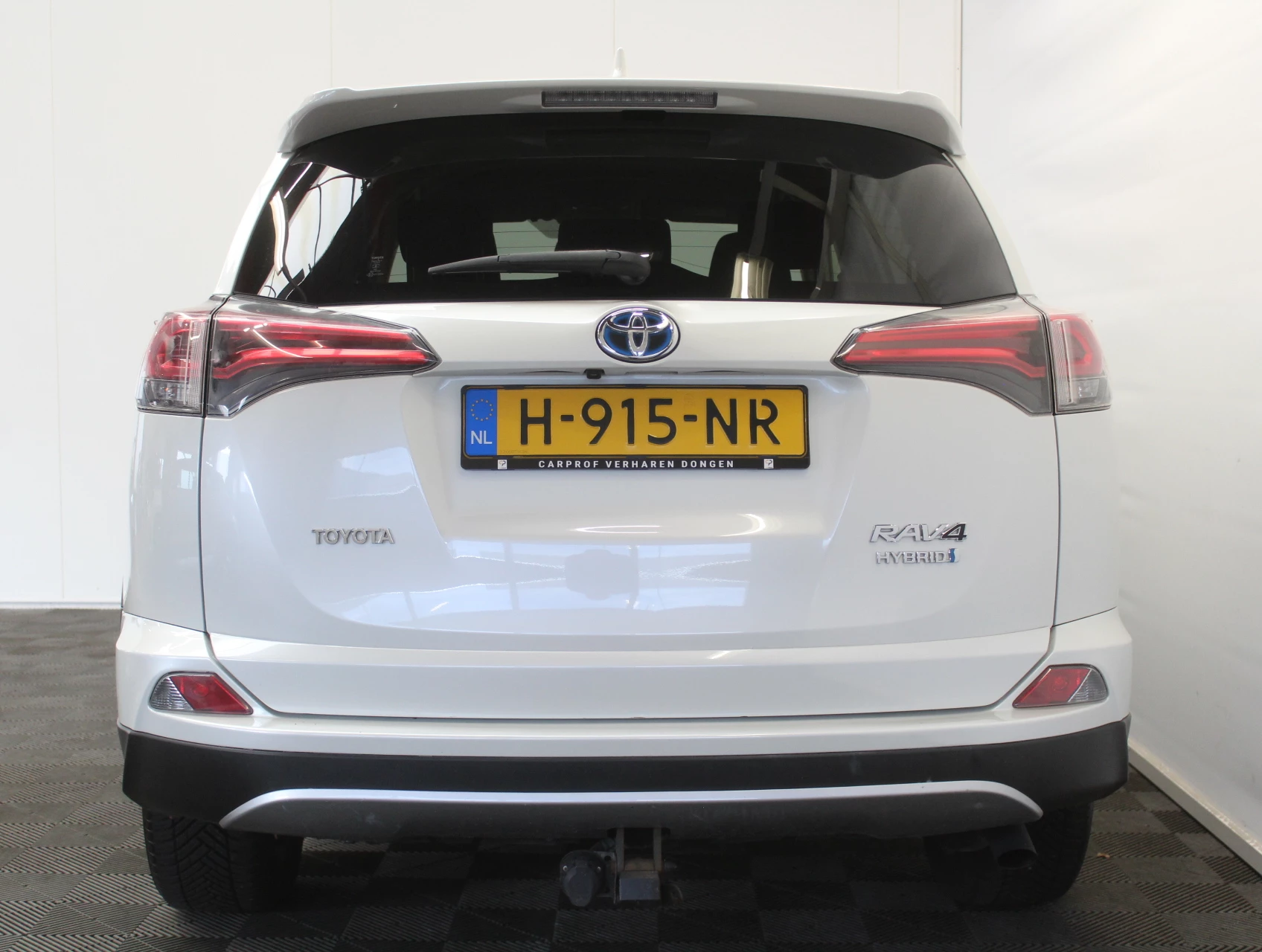 Hoofdafbeelding Toyota RAV4