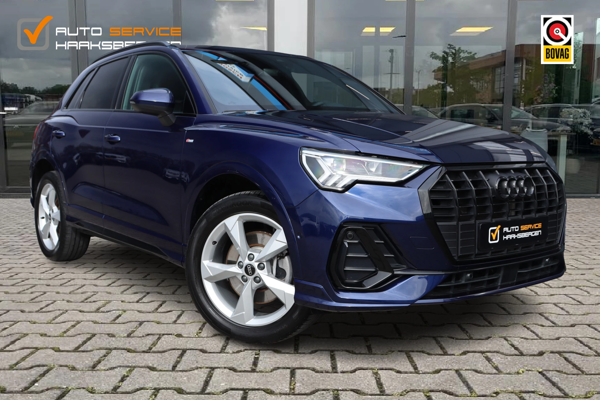 Hoofdafbeelding Audi Q3