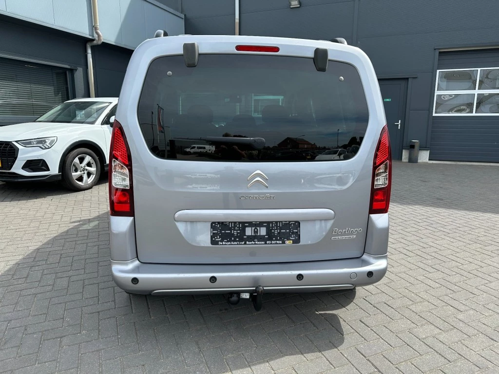 Hoofdafbeelding Citroën Berlingo