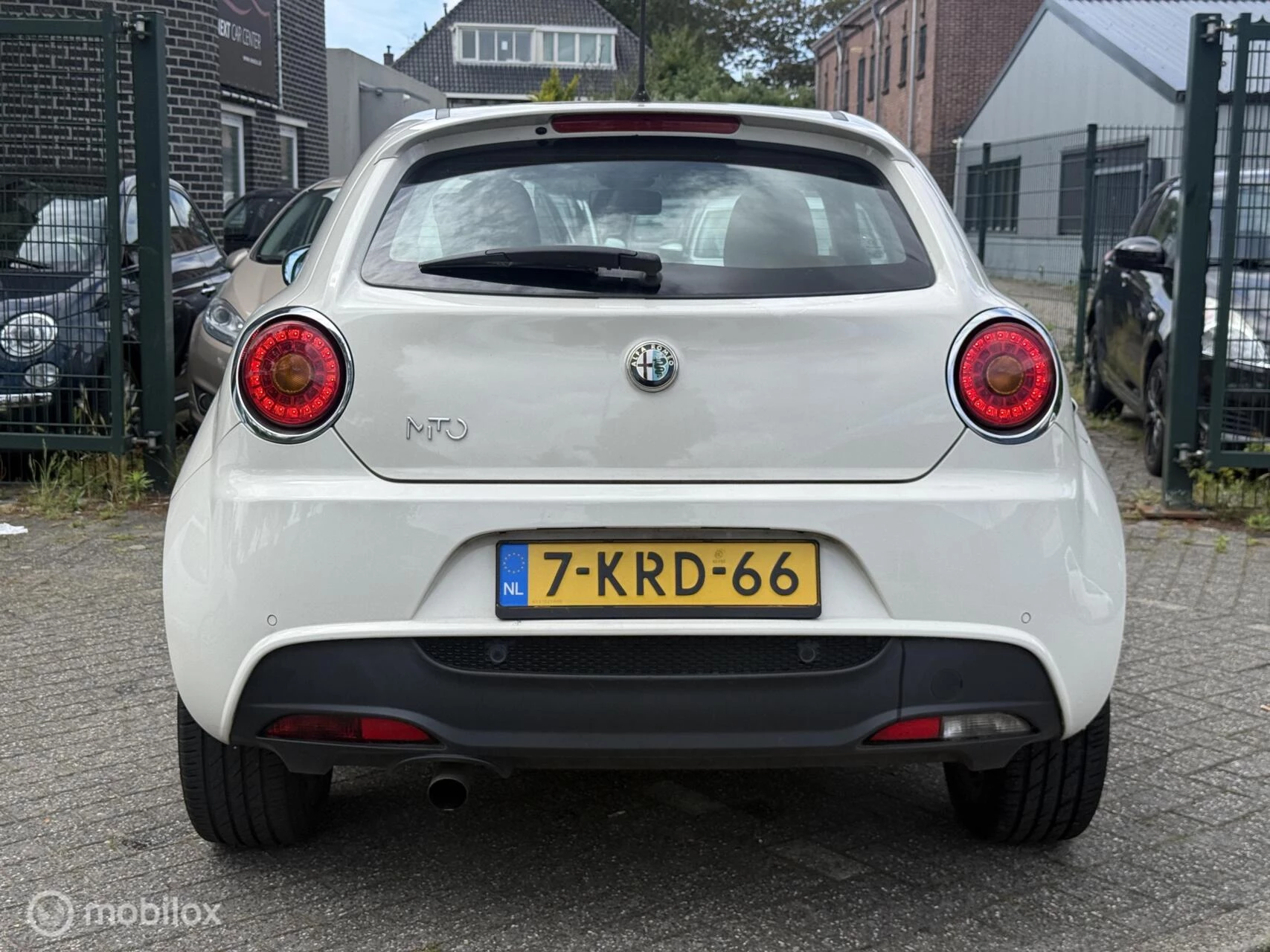 Hoofdafbeelding Alfa Romeo MiTo