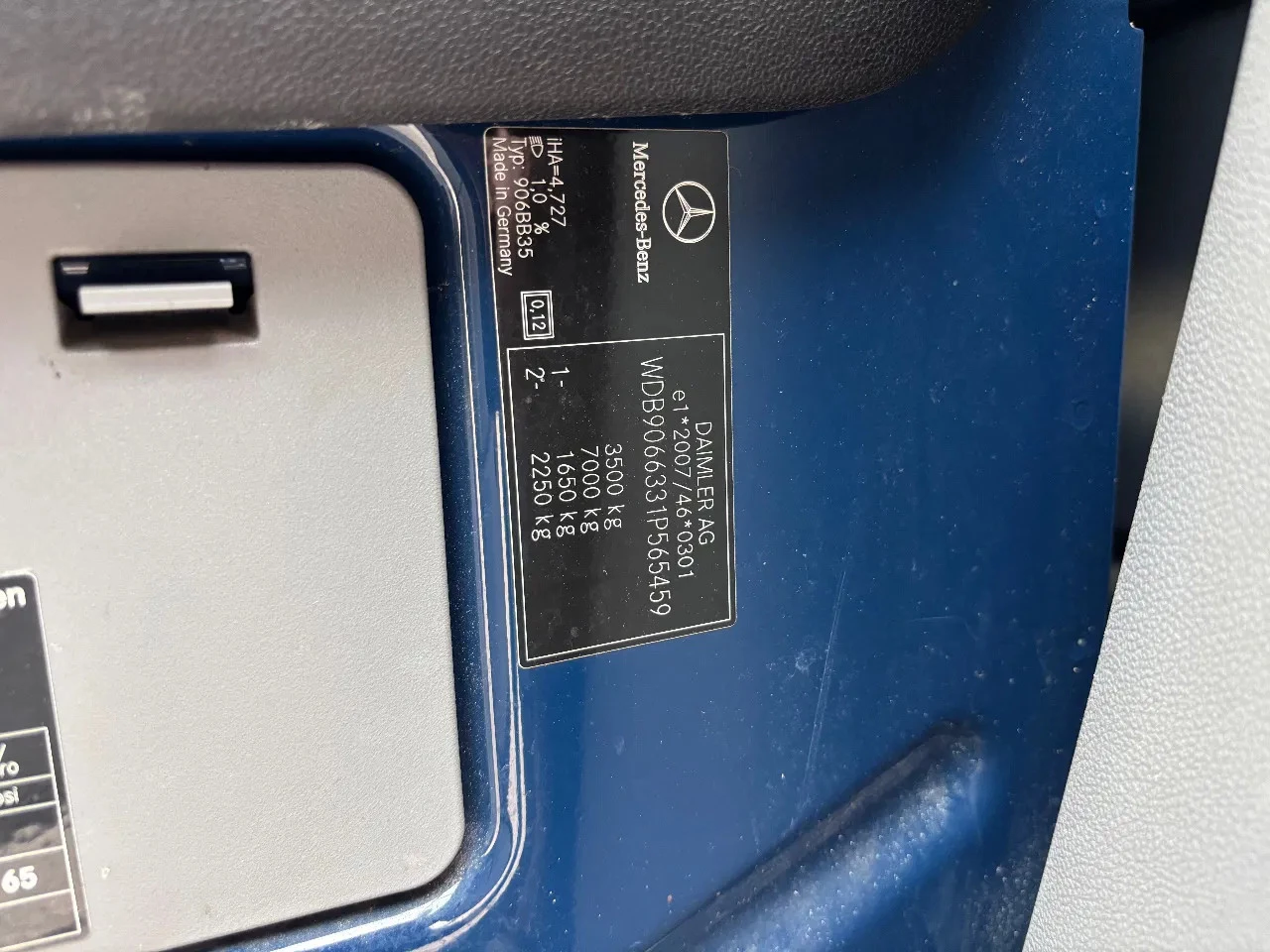 Hoofdafbeelding Mercedes-Benz Sprinter