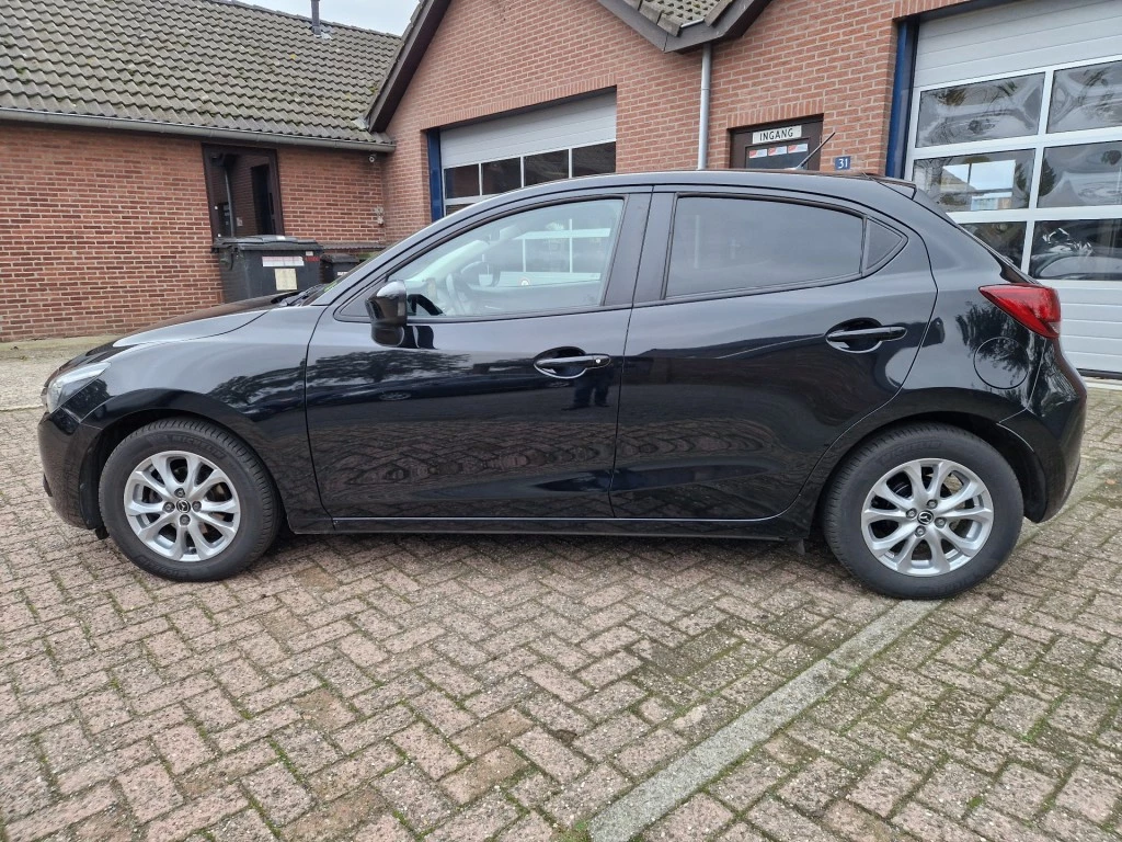 Hoofdafbeelding Mazda 2