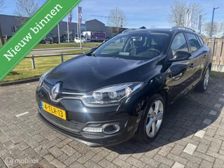 Renault Megane Estate 1.2 TCe Expression