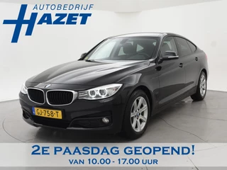 BMW 3-serie Gran Turismo 318d EXECUTIVE + TREKHAAK 1600 KG | XENON | STOELVERW. | XENON | NAVIGATIE