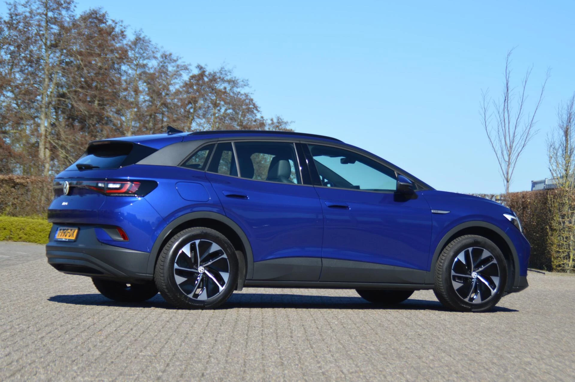 Hoofdafbeelding Volkswagen ID.4