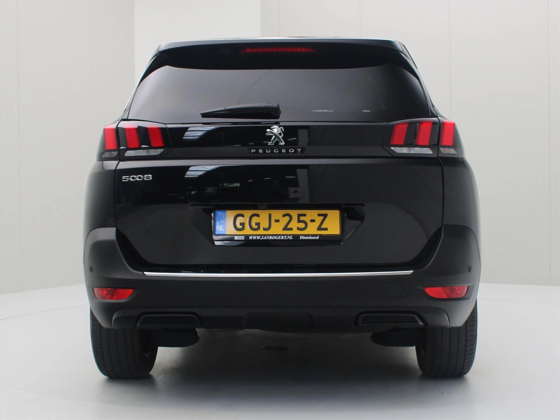 Hoofdafbeelding Peugeot 5008