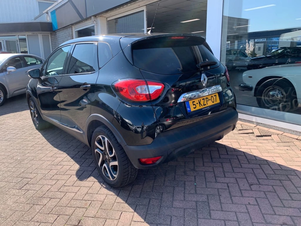 Hoofdafbeelding Renault Captur