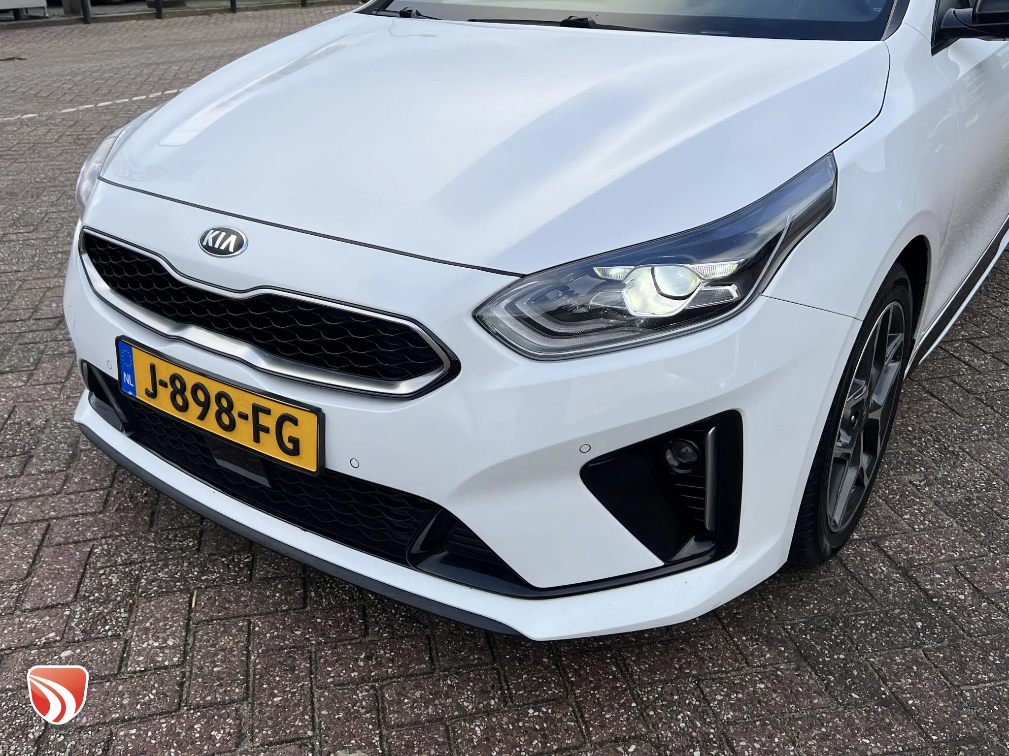 Hoofdafbeelding Kia ProCeed