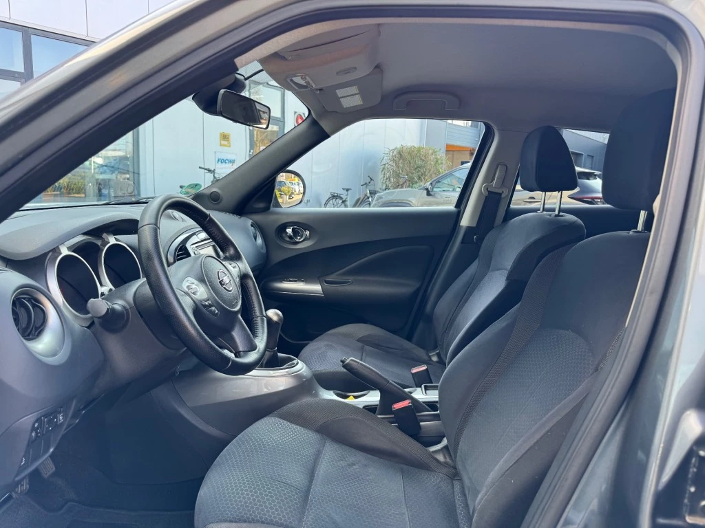 Hoofdafbeelding Nissan Juke