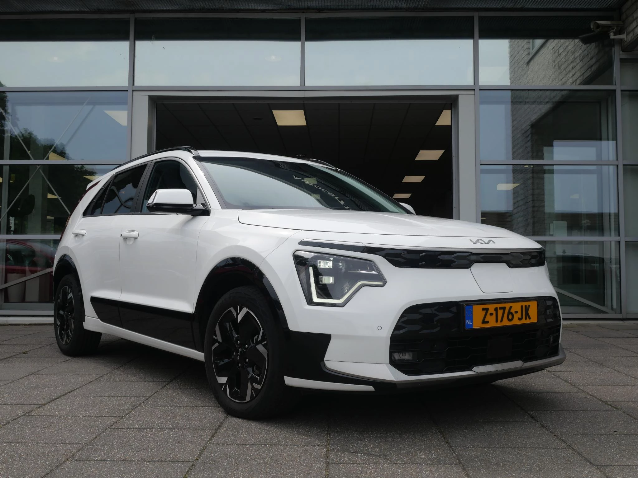 Hoofdafbeelding Kia Niro EV