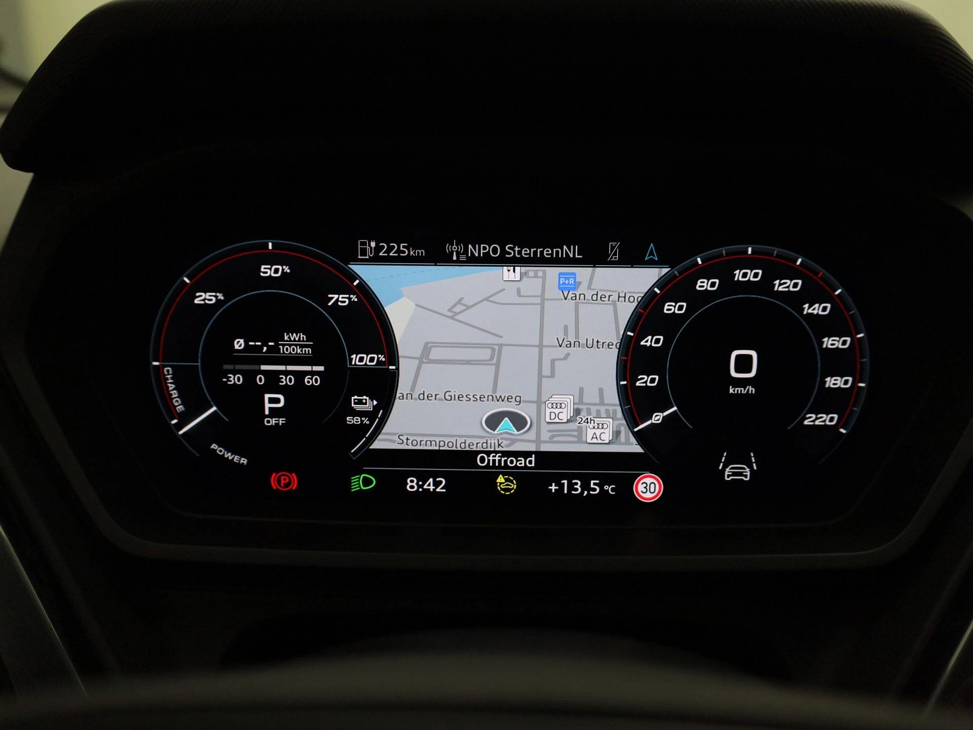 Hoofdafbeelding Audi Q4 e-tron