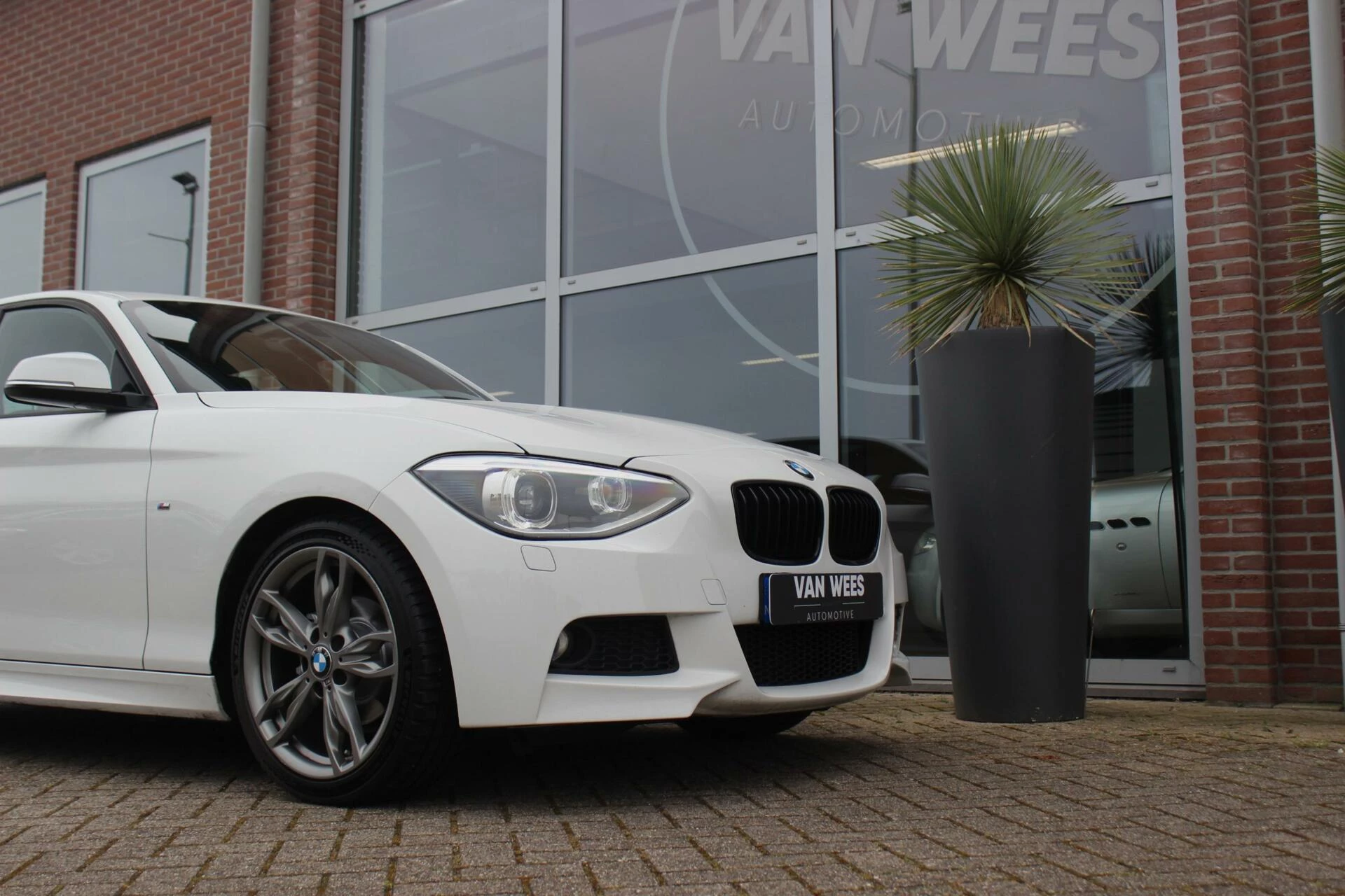 Hoofdafbeelding BMW 1 Serie