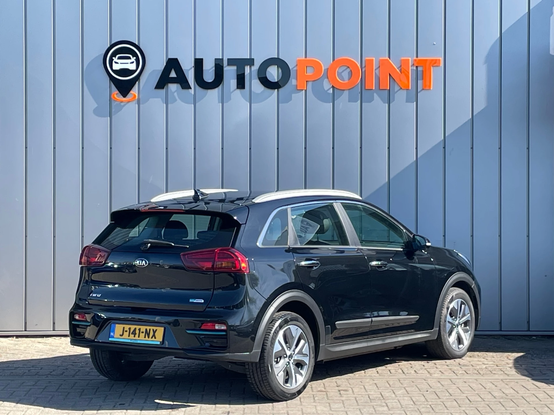 Hoofdafbeelding Kia e-Niro