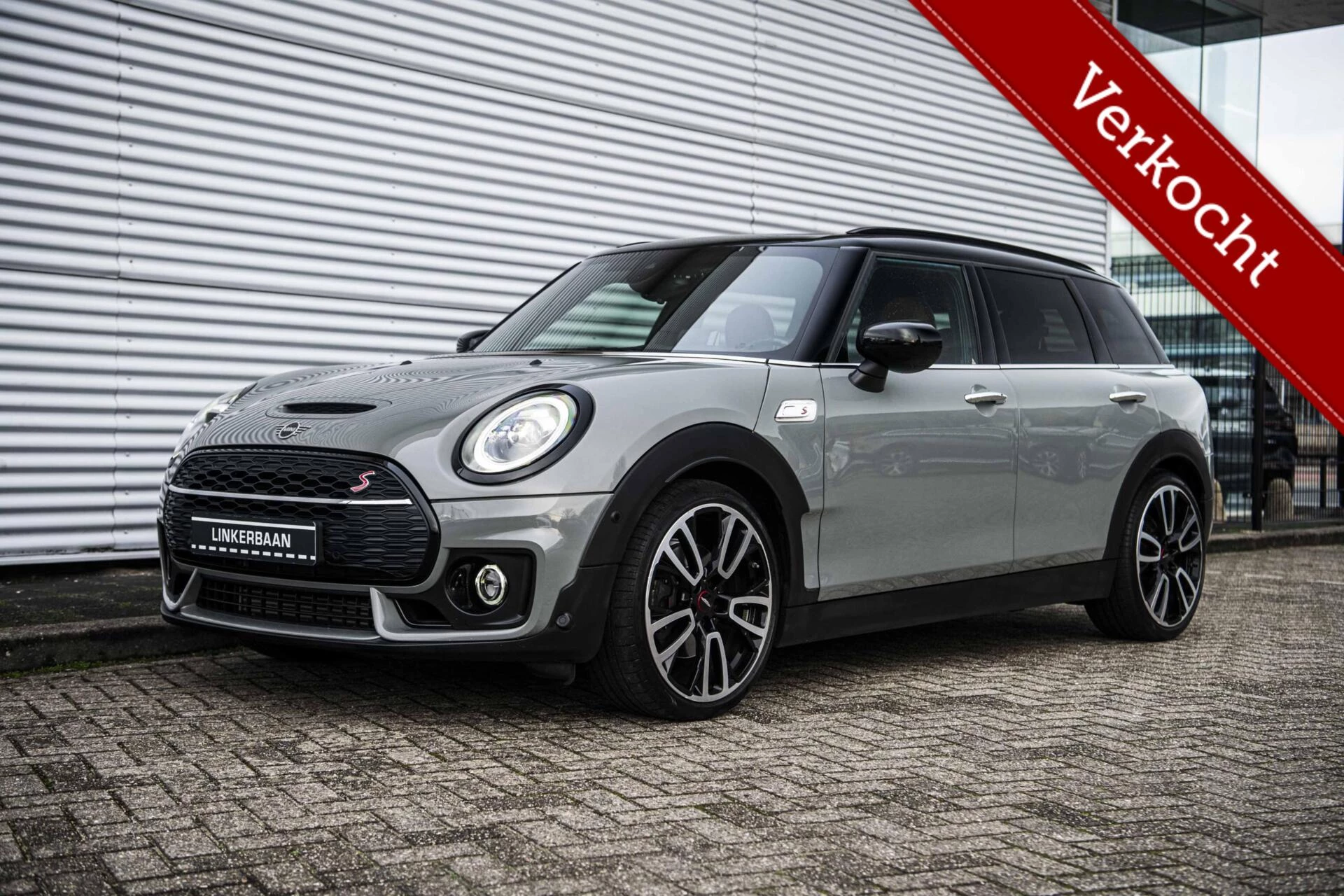 Hoofdafbeelding MINI Clubman