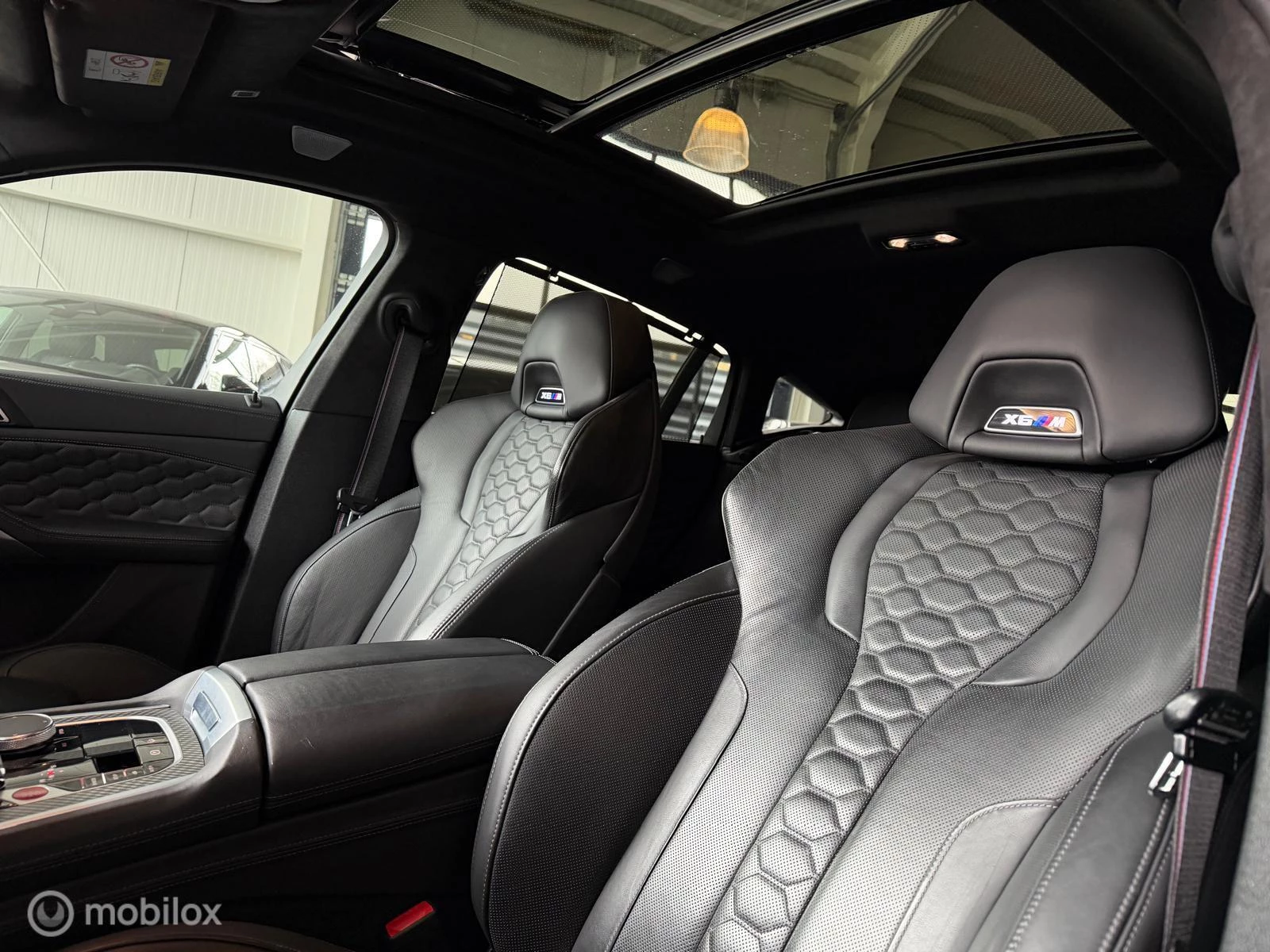 Hoofdafbeelding BMW X6