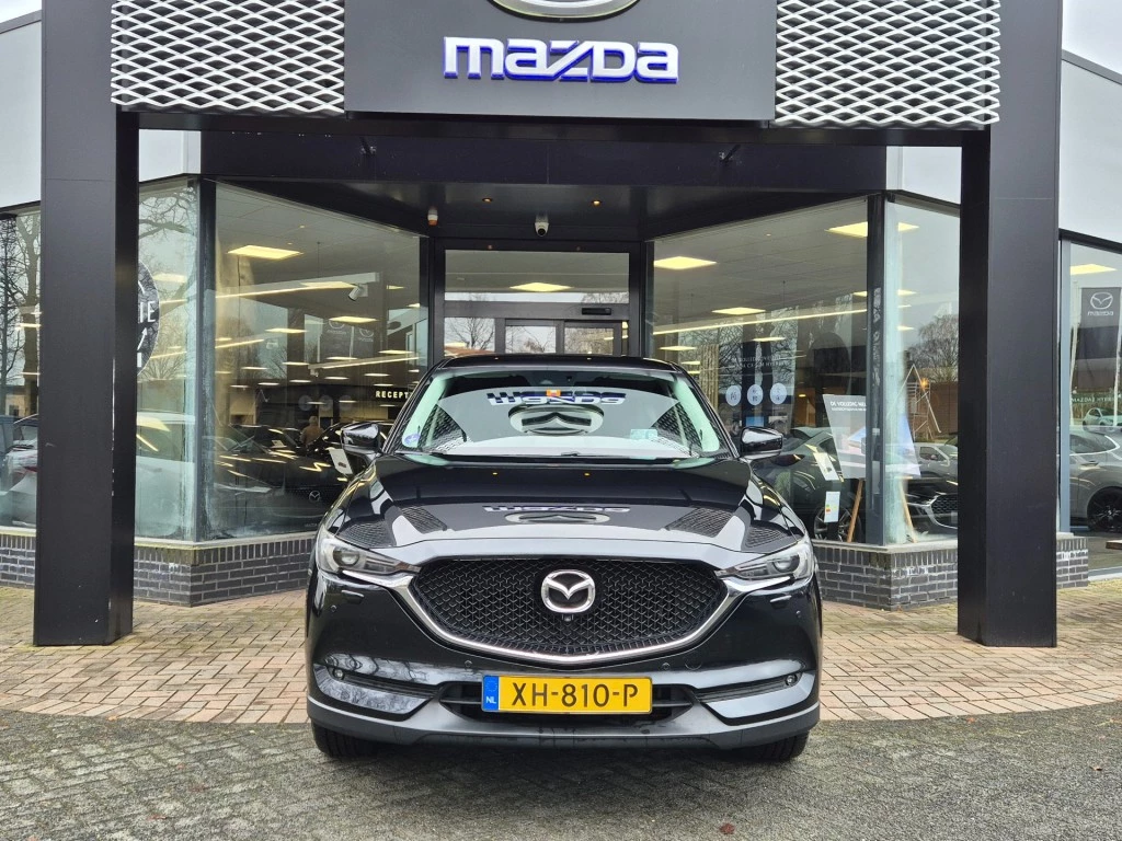 Hoofdafbeelding Mazda CX-5