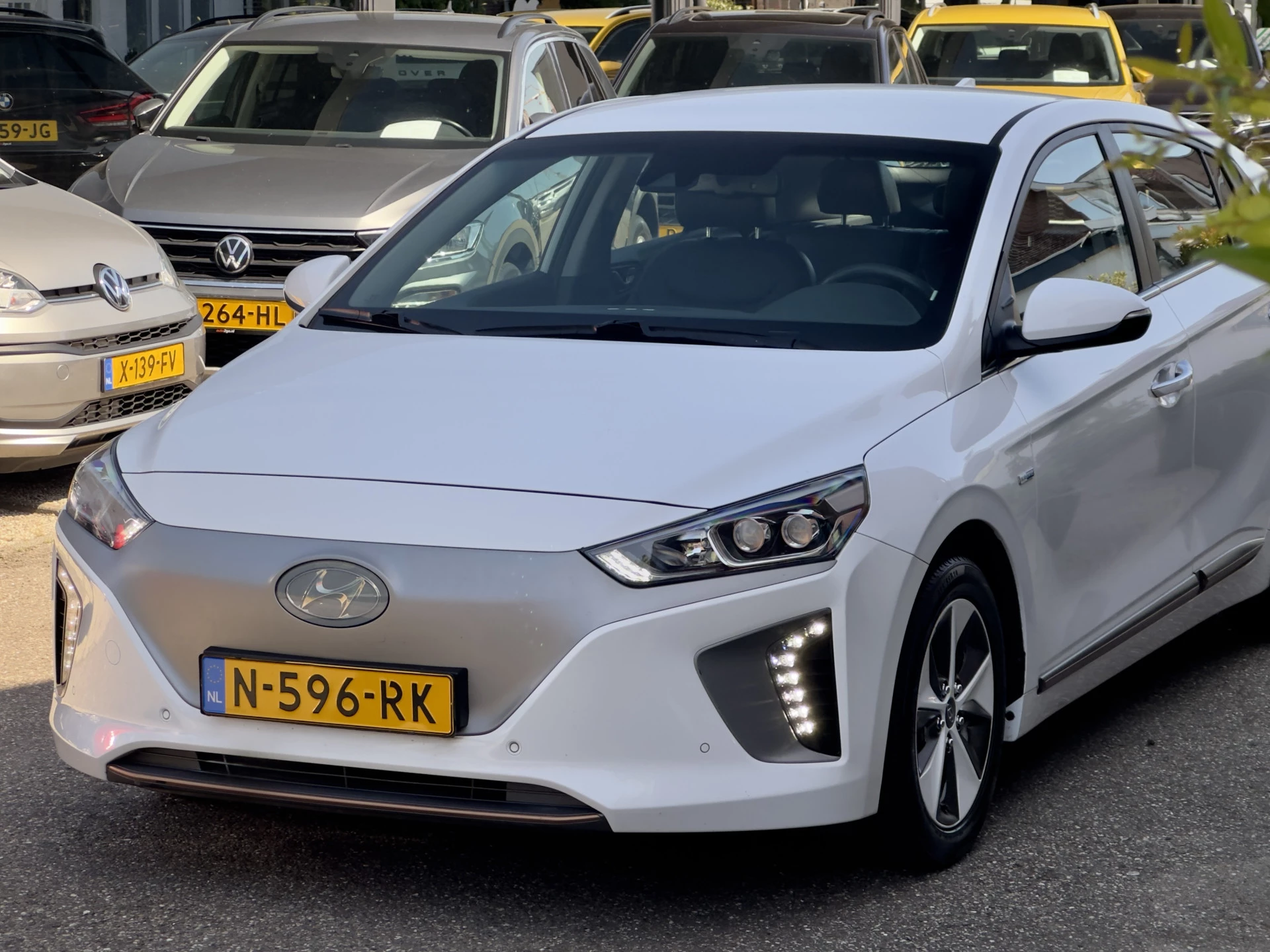 Hoofdafbeelding Hyundai IONIQ