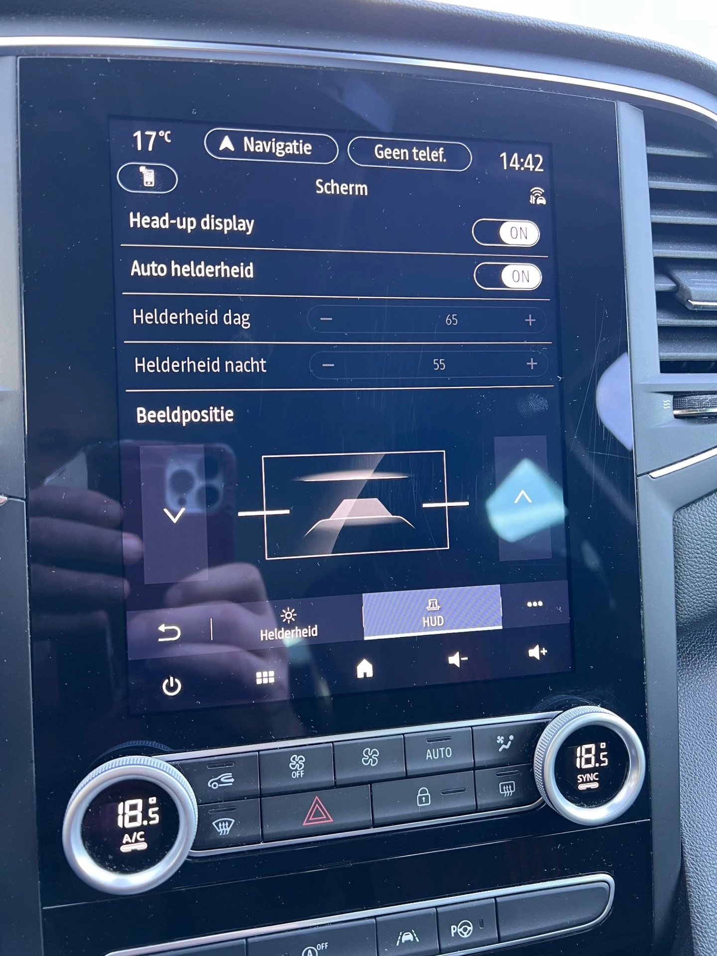 Hoofdafbeelding Renault Mégane Estate