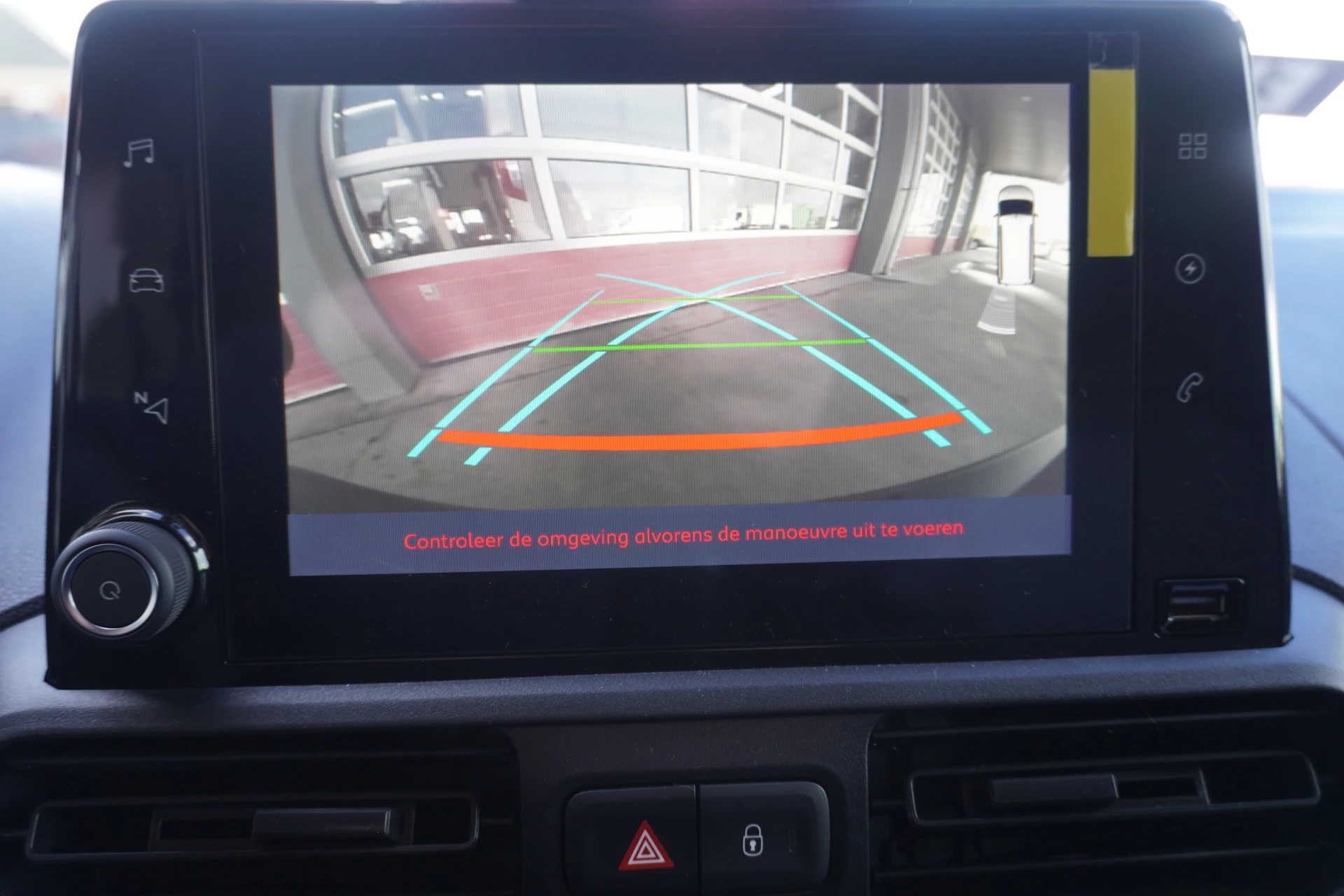 Hoofdafbeelding Fiat E-Doblò