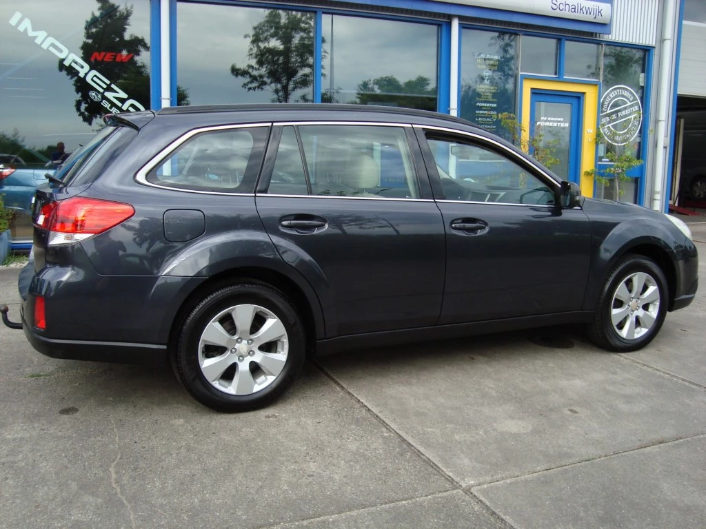Hoofdafbeelding Subaru Outback