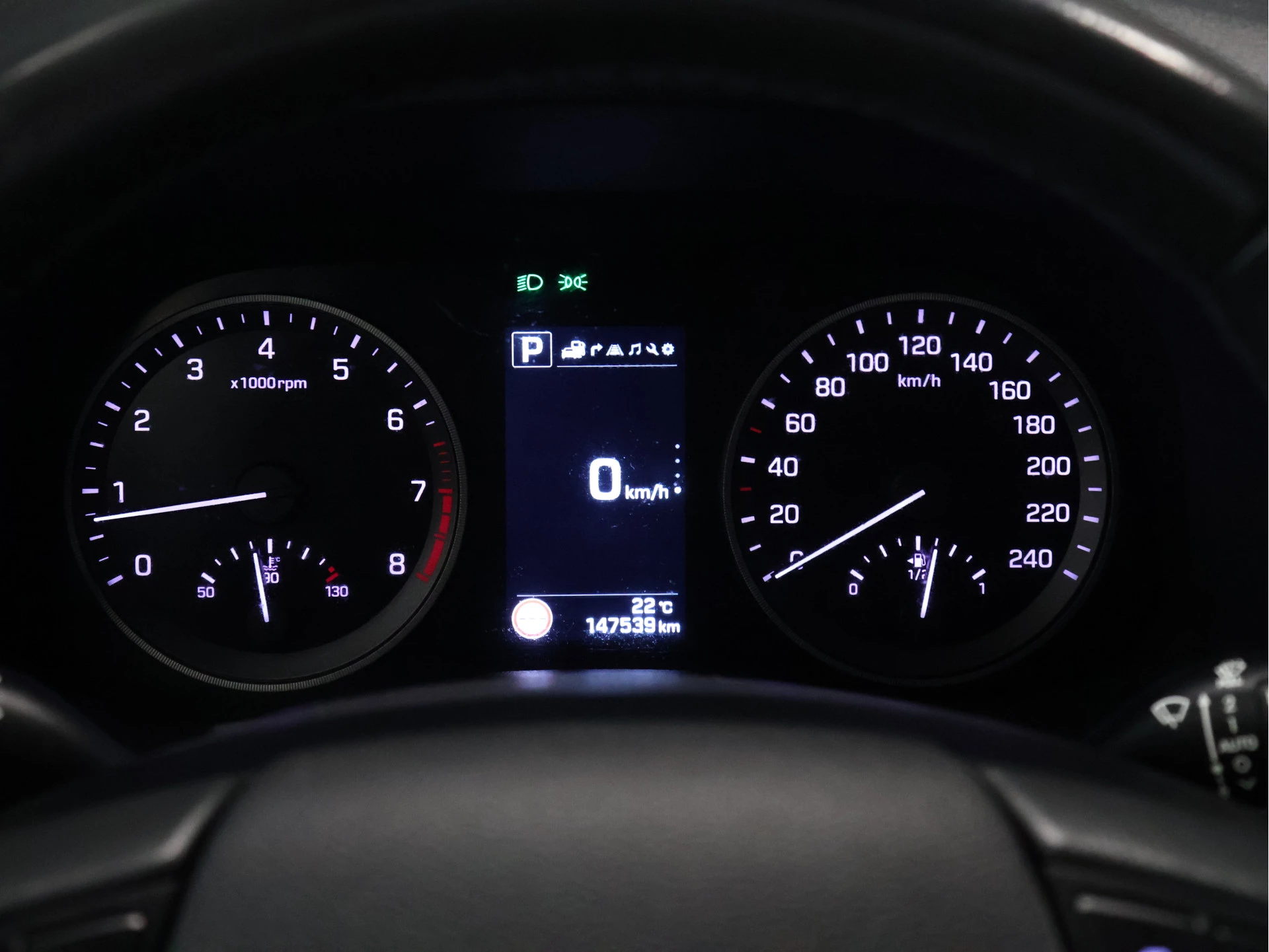 Hoofdafbeelding Hyundai Tucson
