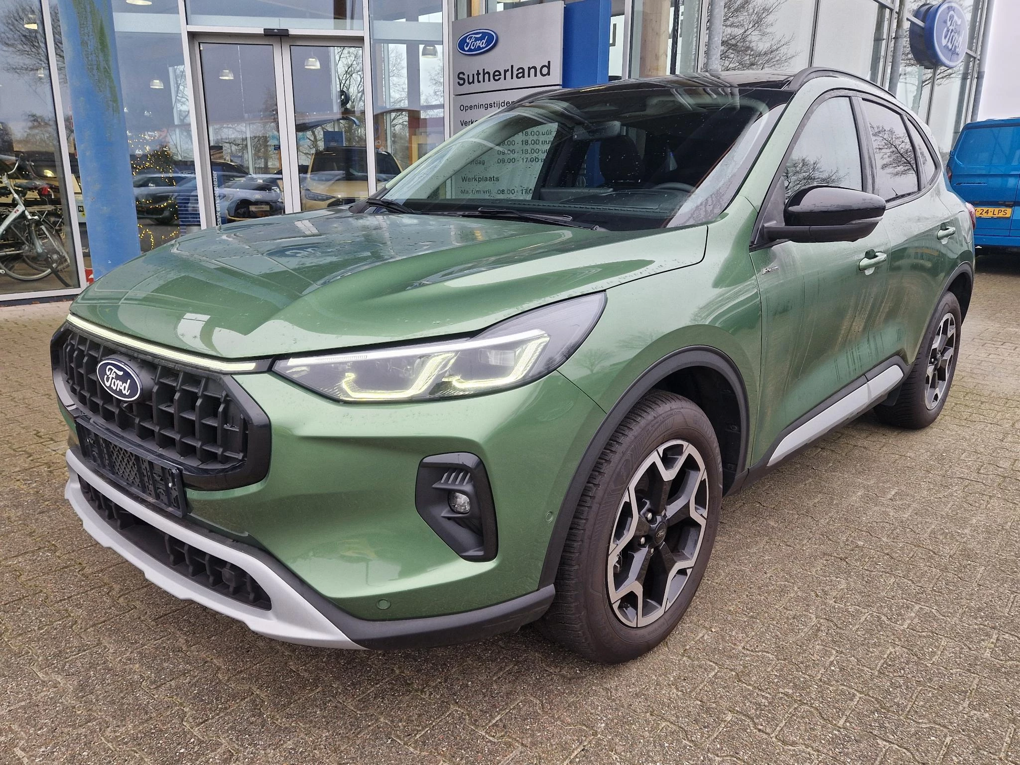 Hoofdafbeelding Ford Kuga