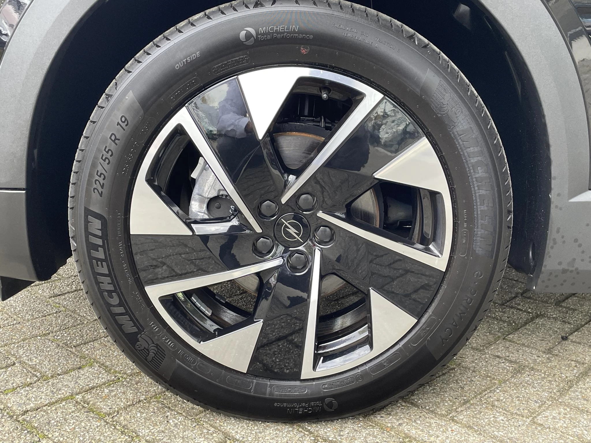 Hoofdafbeelding Opel Grandland