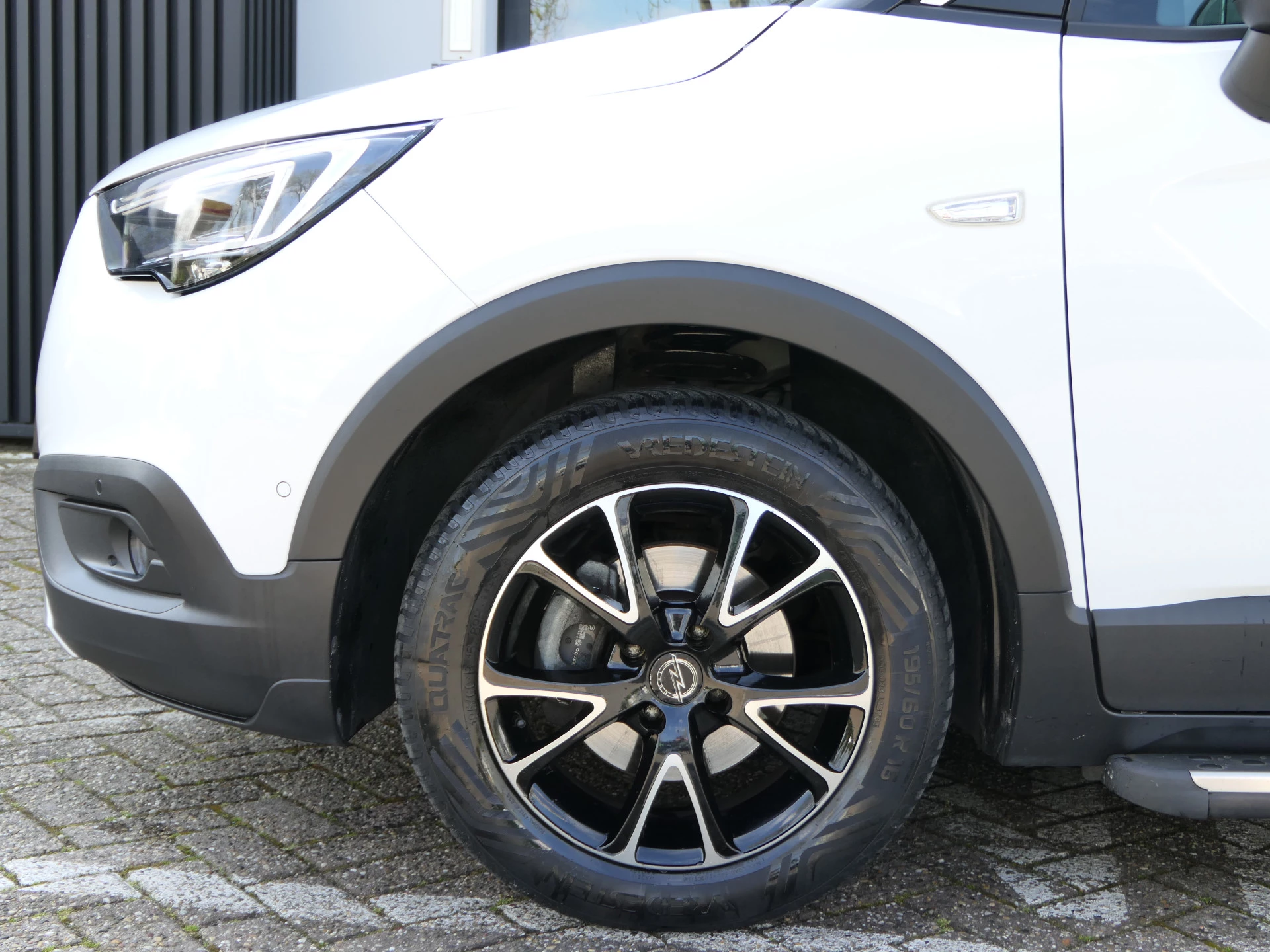 Hoofdafbeelding Opel Crossland X