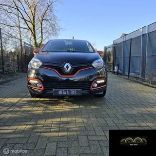 Renault Captur 0.9 TCe Expression fijne en mooie gezins auto