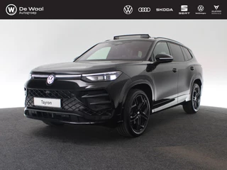 Volkswagen Tayron R-Line Edition 1.5 eHybrid 204 pk | Panoramadak | 360 camera | IQ Light | Trekhaak | Head-up display | Achterbankverwarming | 20 inch