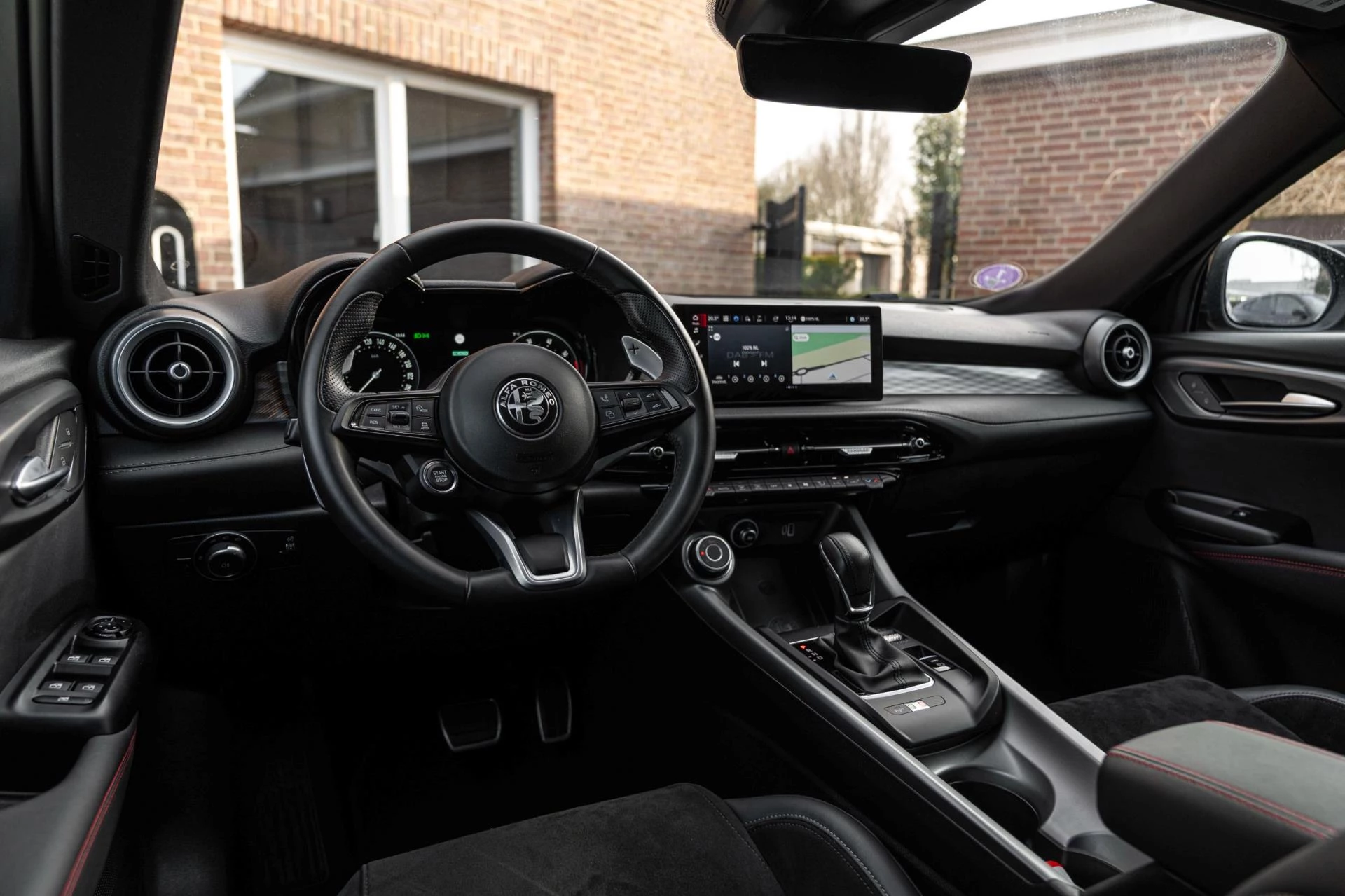 Hoofdafbeelding Alfa Romeo Tonale