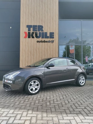 Alfa Romeo MiTo TWINAIR SBK/Leder/Sunroof/2013
